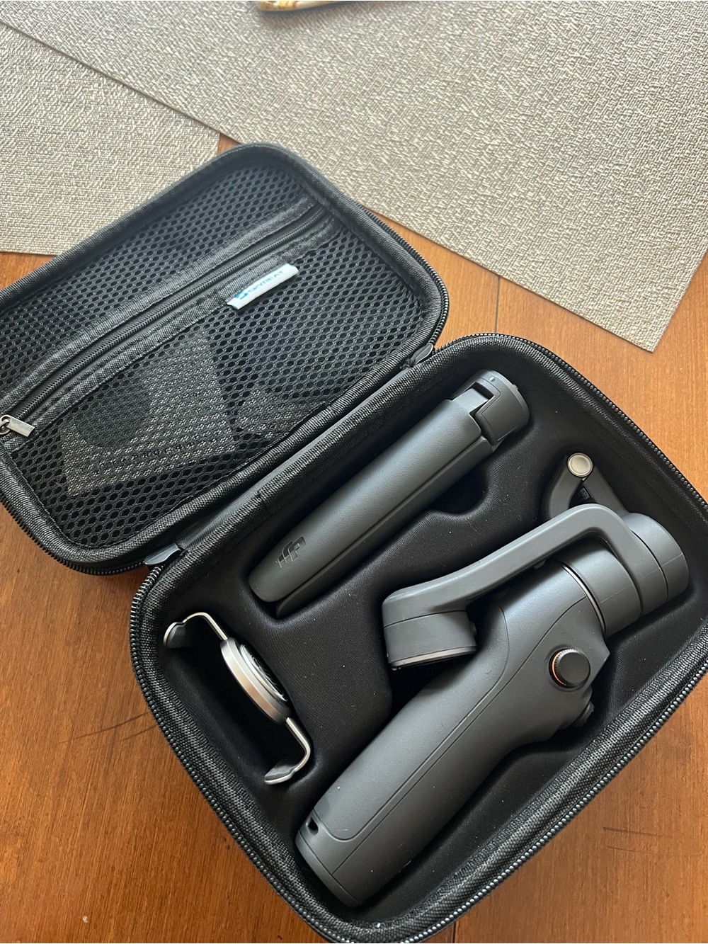 DJI Osmo 6 Gimbal Gray